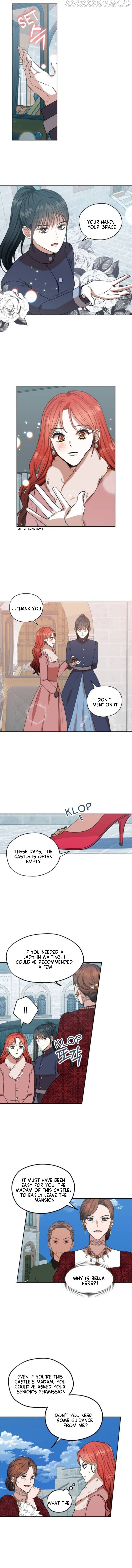 Leveling My Husband to the Max Chapter 48 - Page 4