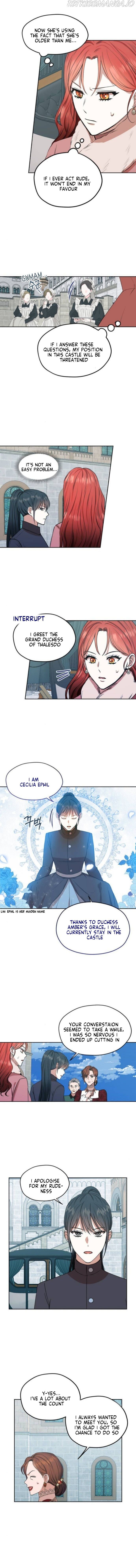 Leveling My Husband to the Max Chapter 48 - Page 5