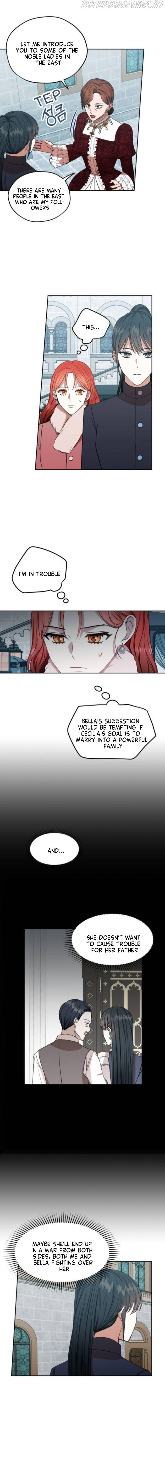 Leveling My Husband to the Max Chapter 48 - Page 6