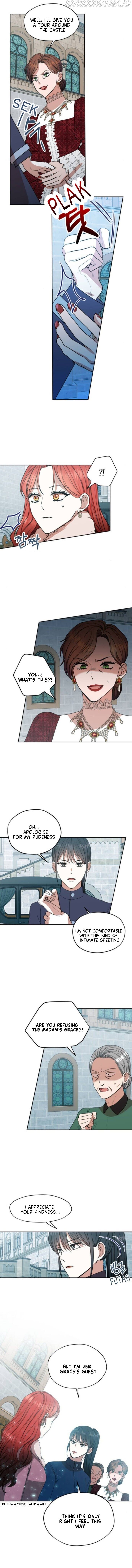 Leveling My Husband to the Max Chapter 48 - Page 7