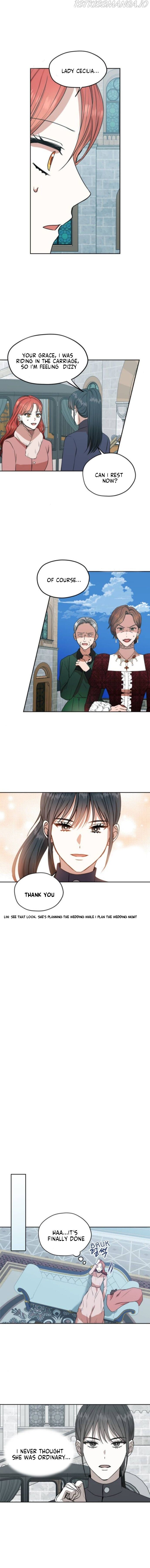 Leveling My Husband to the Max Chapter 48 - Page 8
