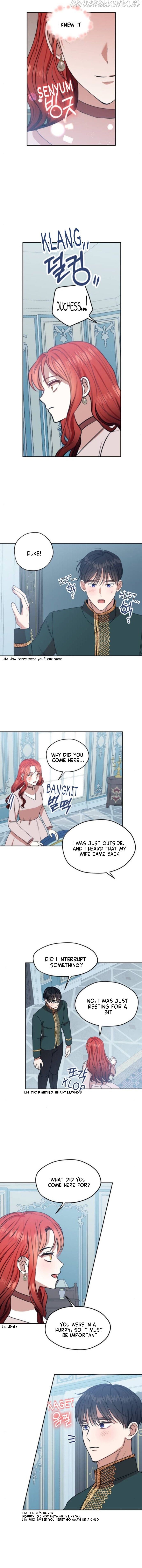 Leveling My Husband to the Max Chapter 48 - Page 9