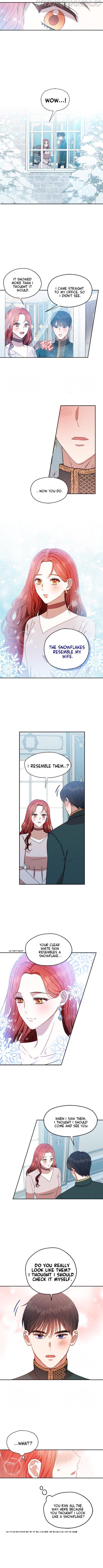 Leveling My Husband to the Max Chapter 49 - Page 1