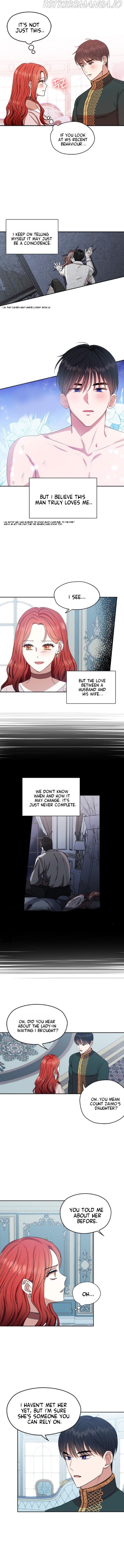 Leveling My Husband to the Max Chapter 49 - Page 2