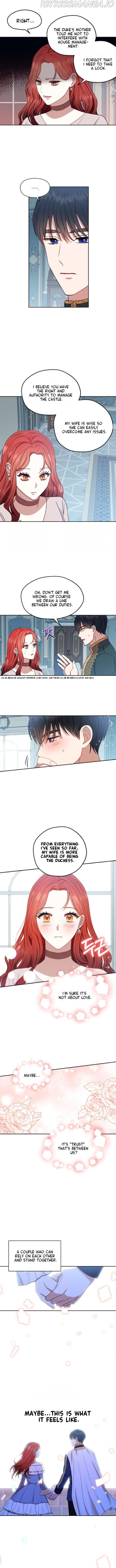 Leveling My Husband to the Max Chapter 49 - Page 3