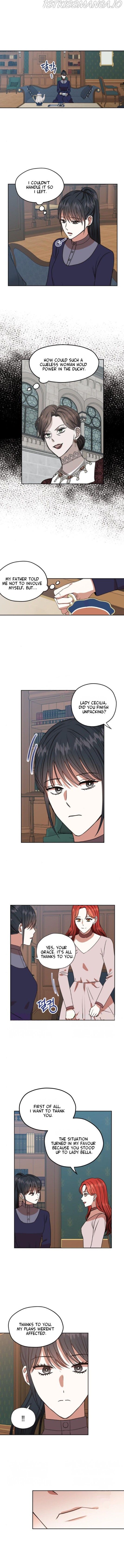 Leveling My Husband to the Max Chapter 49 - Page 5