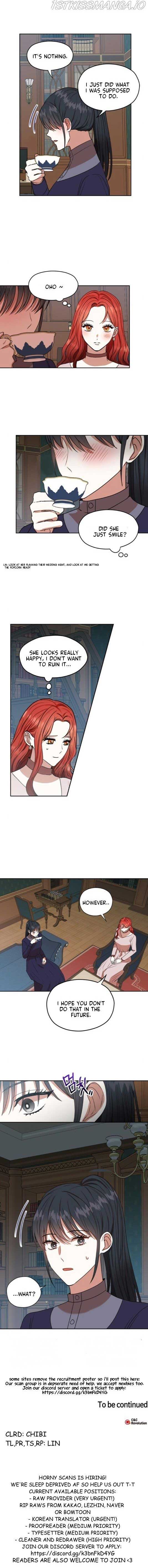Leveling My Husband to the Max Chapter 49 - Page 6
