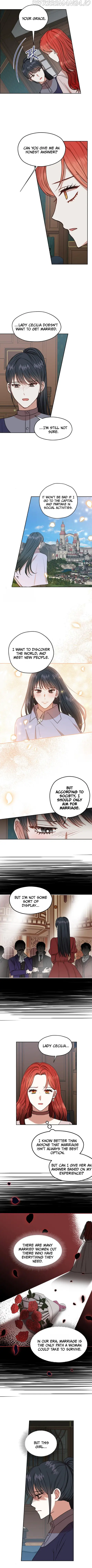 Leveling My Husband to the Max Chapter 50 - Page 2
