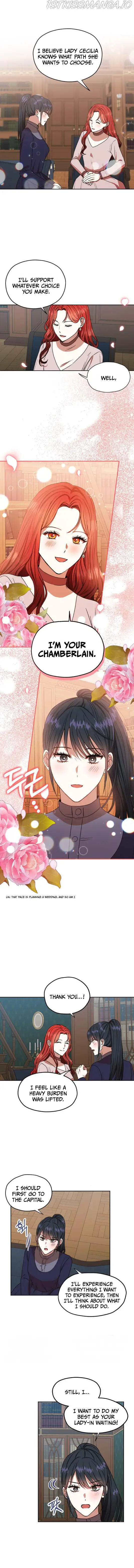 Leveling My Husband to the Max Chapter 50 - Page 4