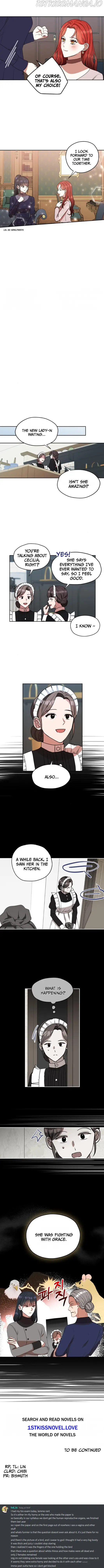 Leveling My Husband to the Max Chapter 50 - Page 5