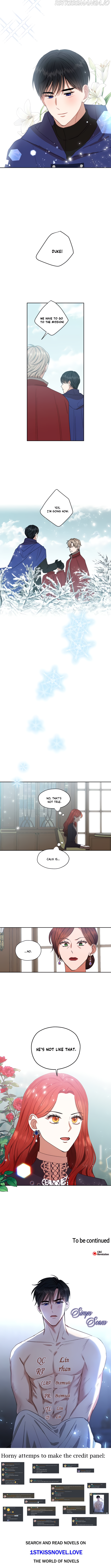 Leveling My Husband to the Max Chapter 52 - Page 5