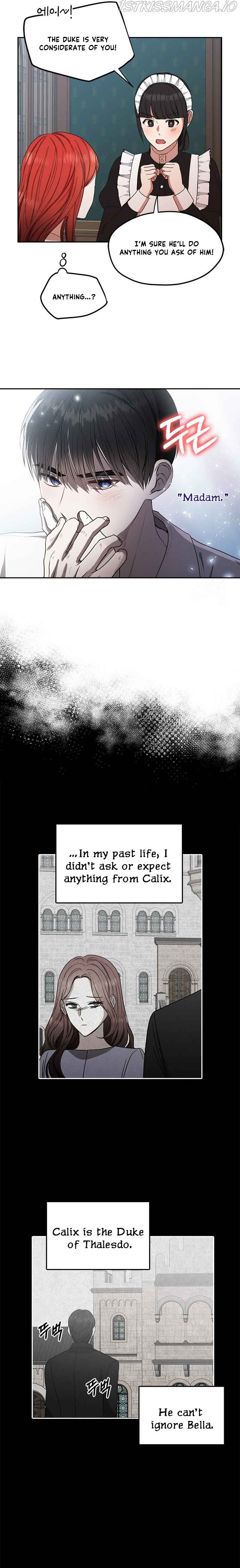 Leveling My Husband to the Max Chapter 53 - Page 10