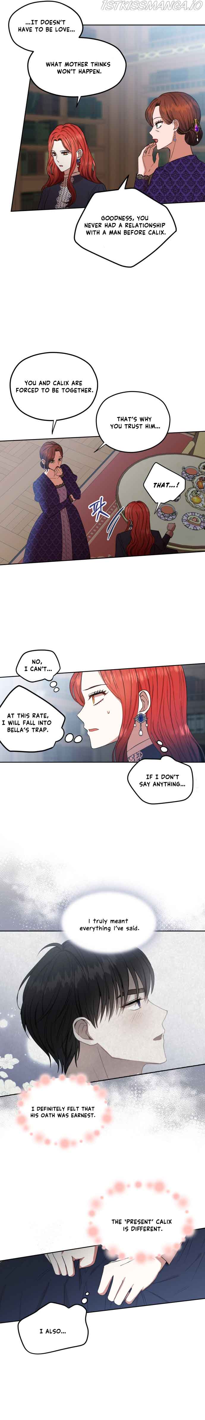 Leveling My Husband to the Max Chapter 53 - Page 2