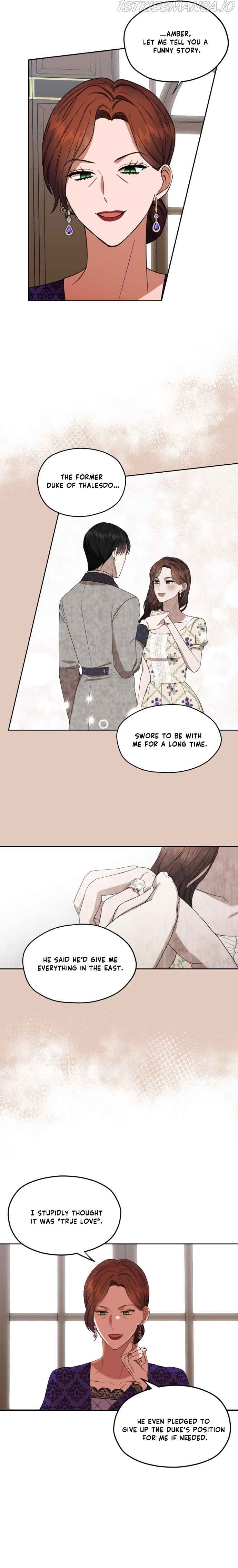 Leveling My Husband to the Max Chapter 53 - Page 3