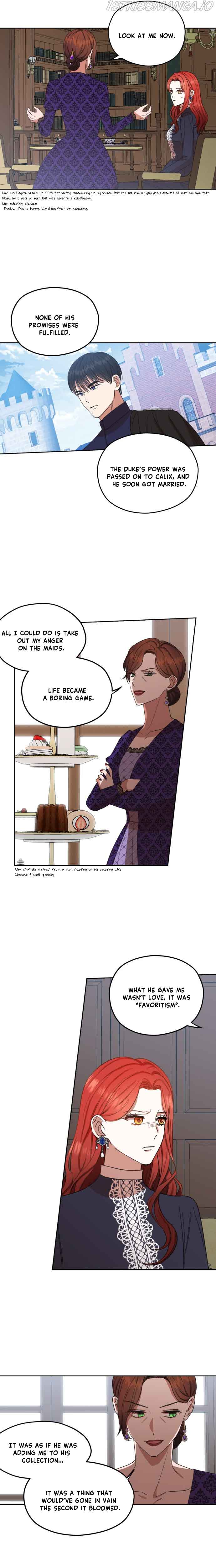 Leveling My Husband to the Max Chapter 53 - Page 4