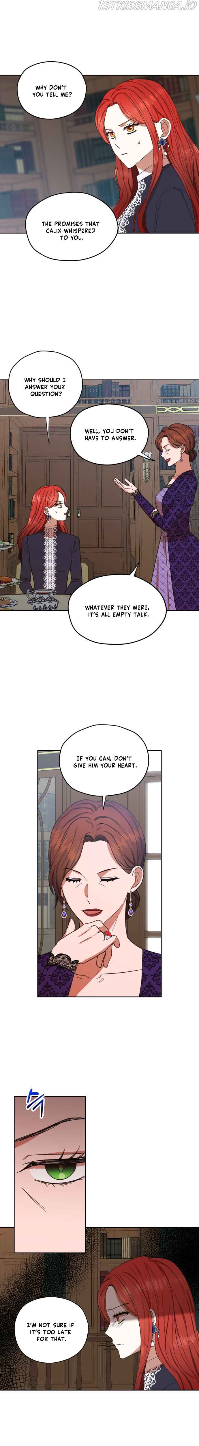 Leveling My Husband to the Max Chapter 53 - Page 5