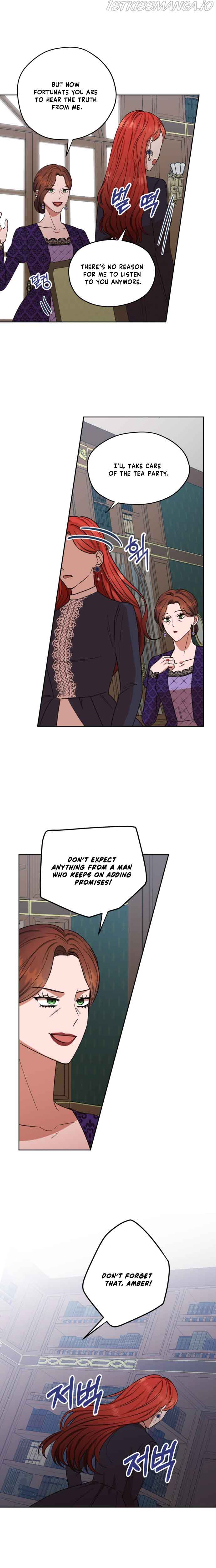 Leveling My Husband to the Max Chapter 53 - Page 6