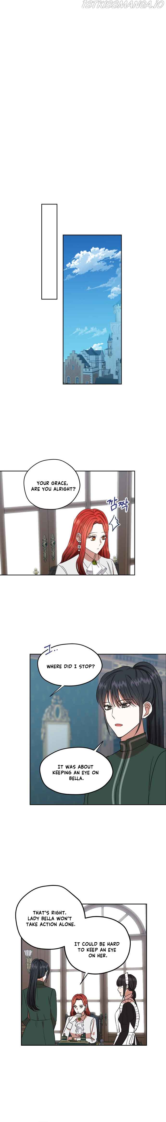 Leveling My Husband to the Max Chapter 53 - Page 8