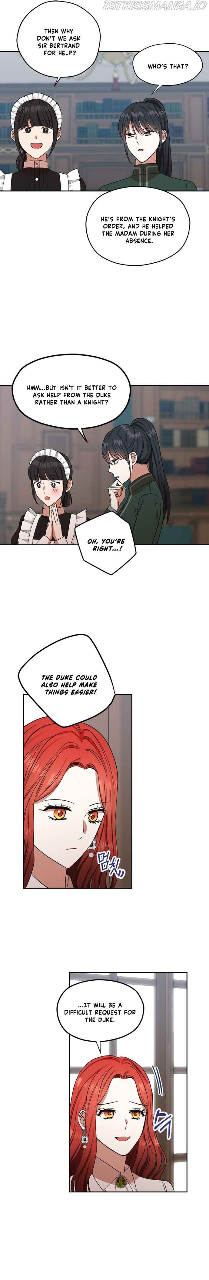 Leveling My Husband to the Max Chapter 53 - Page 9