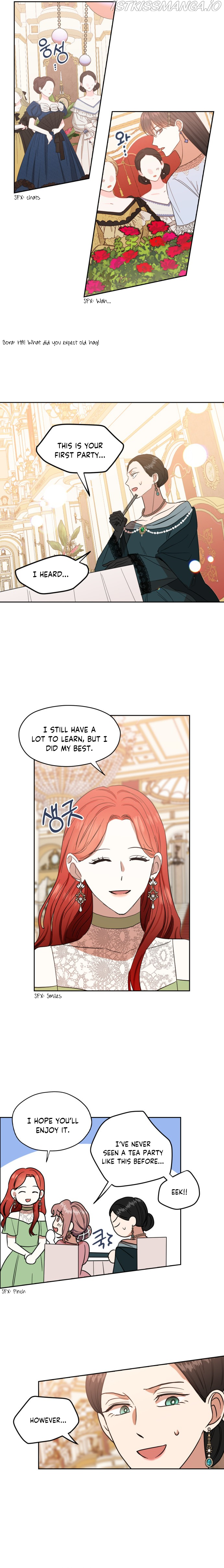 Leveling My Husband to the Max Chapter 54 - Page 10