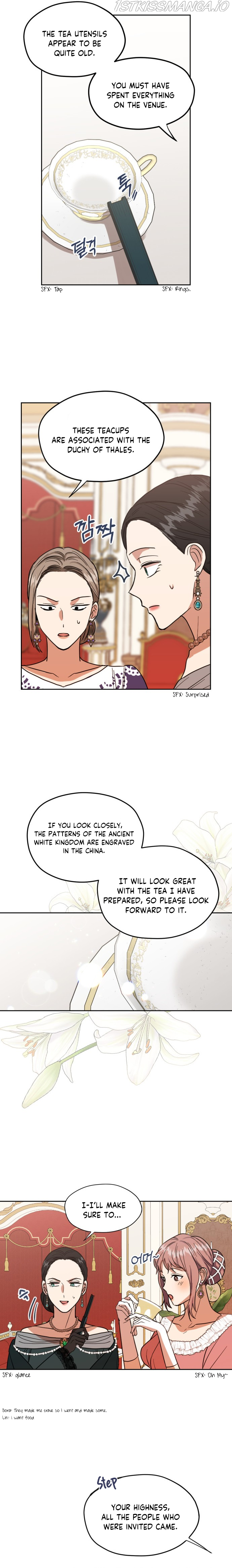 Leveling My Husband to the Max Chapter 54 - Page 11