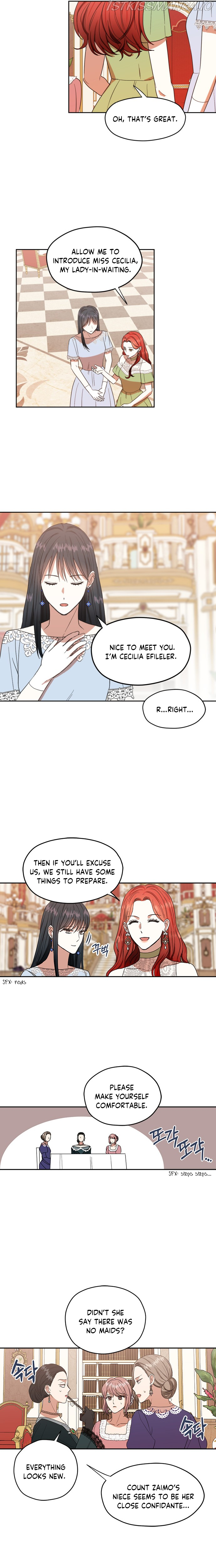 Leveling My Husband to the Max Chapter 54 - Page 12