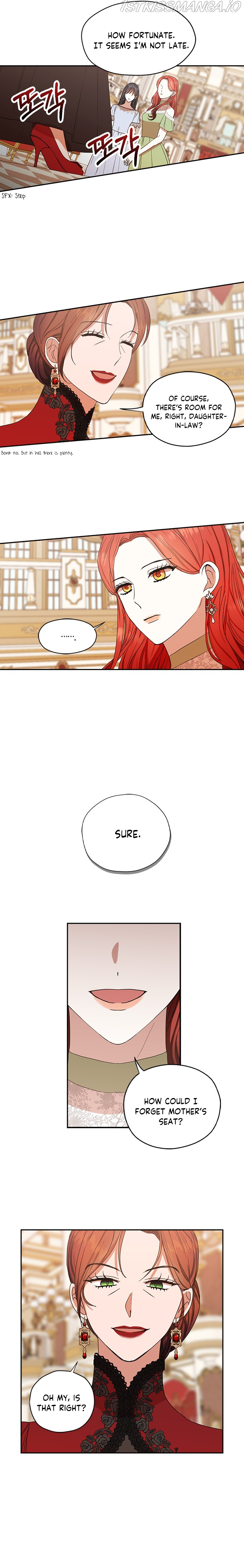 Leveling My Husband to the Max Chapter 54 - Page 14