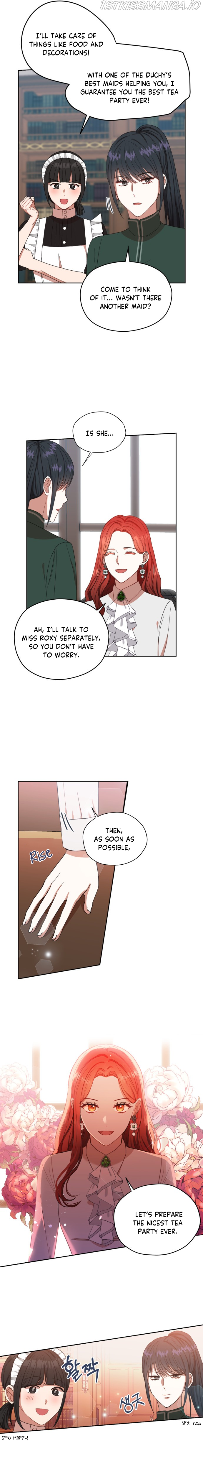 Leveling My Husband to the Max Chapter 54 - Page 2