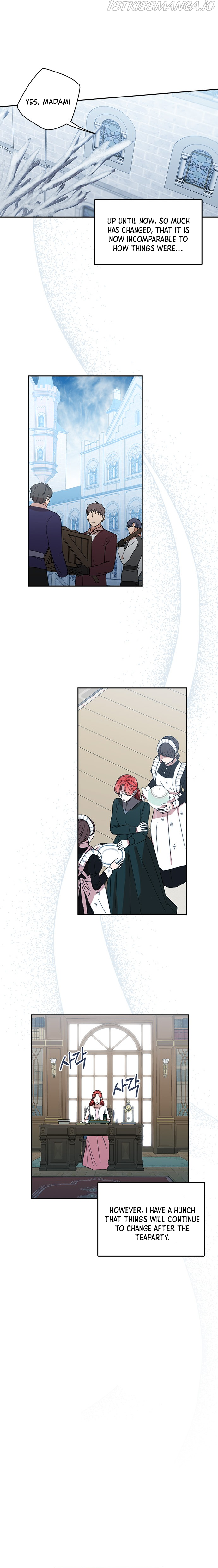 Leveling My Husband to the Max Chapter 54 - Page 3