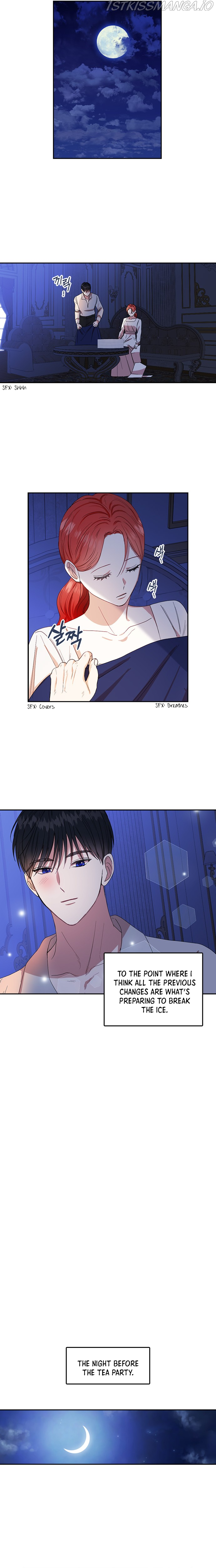 Leveling My Husband to the Max Chapter 54 - Page 4