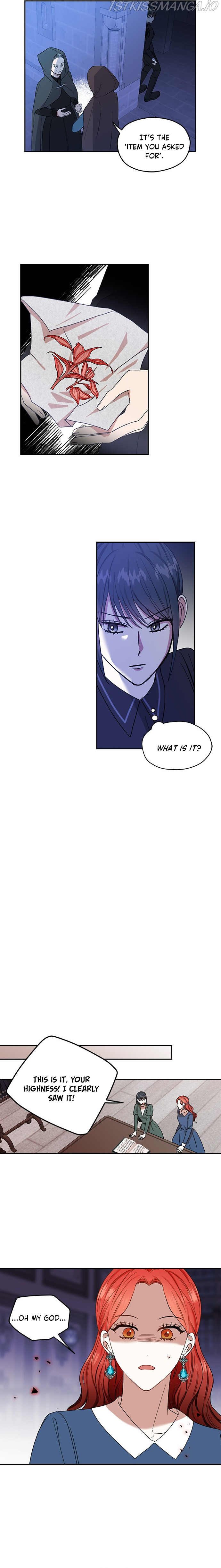 Leveling My Husband to the Max Chapter 54 - Page 5