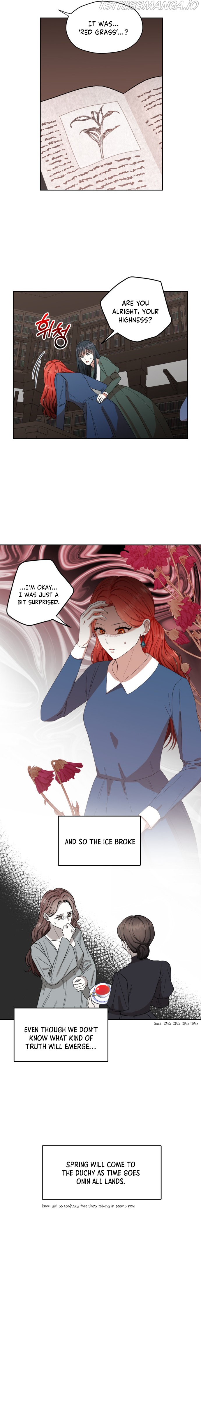 Leveling My Husband to the Max Chapter 54 - Page 6