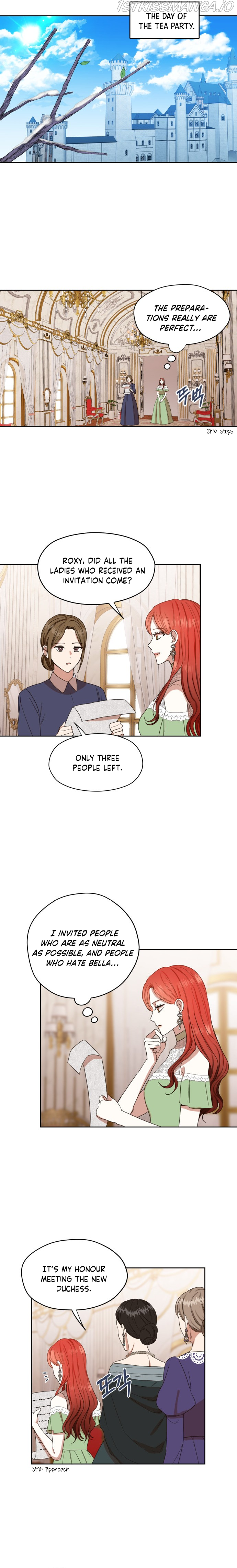 Leveling My Husband to the Max Chapter 54 - Page 7