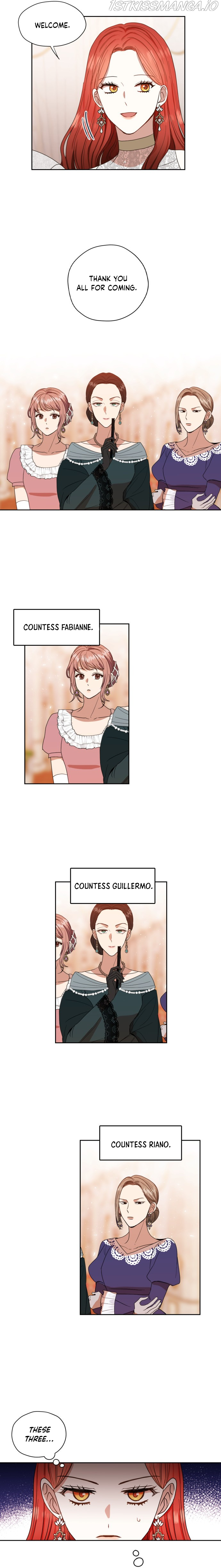 Leveling My Husband to the Max Chapter 54 - Page 8