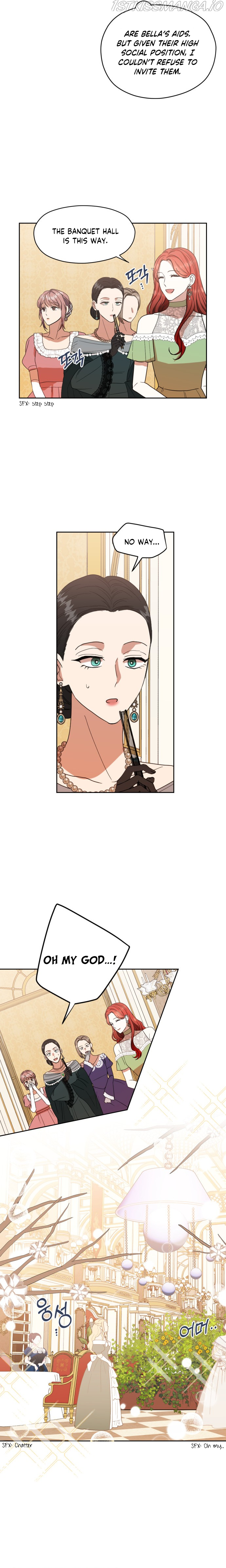 Leveling My Husband to the Max Chapter 54 - Page 9