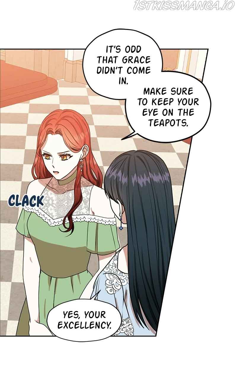 Leveling My Husband to the Max Chapter 55 - Page 22