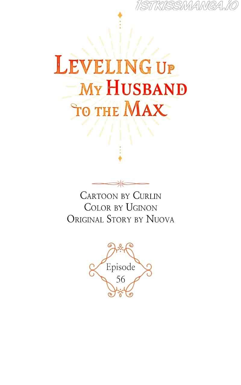 Leveling My Husband to the Max Chapter 56 - Page 1