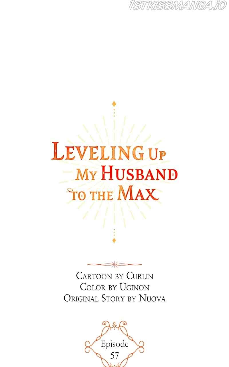 Leveling My Husband to the Max Chapter 57 - Page 0