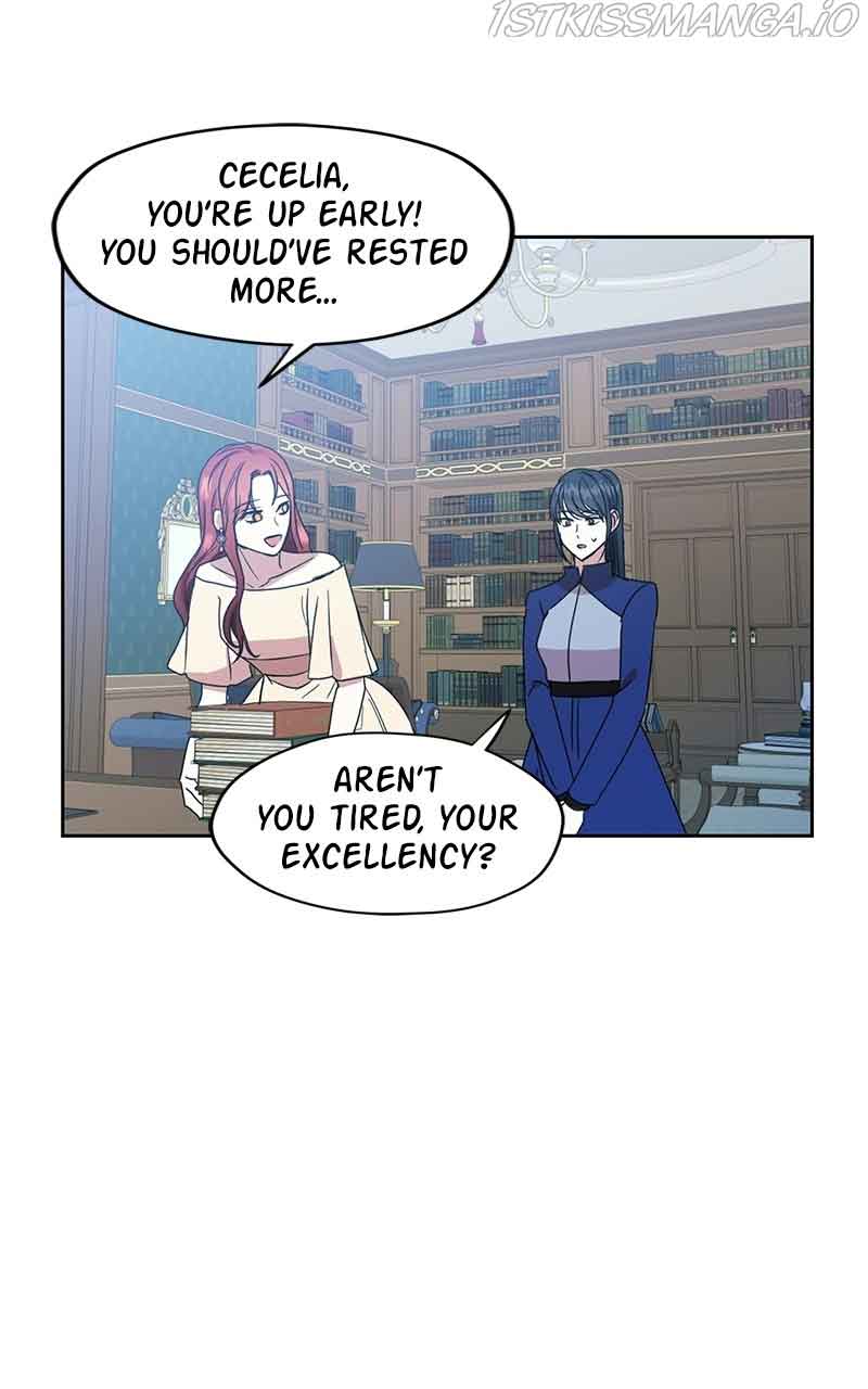 Leveling My Husband to the Max Chapter 57 - Page 60