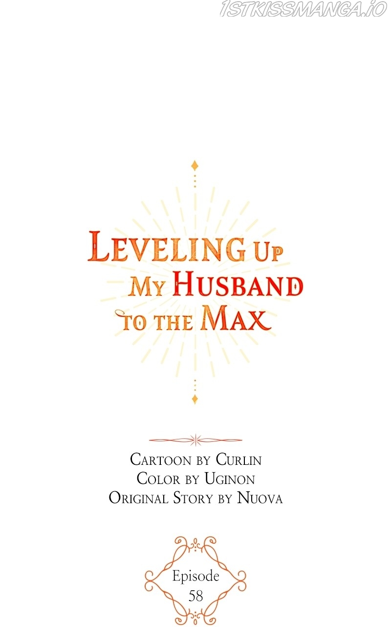 Leveling My Husband to the Max Chapter 58 - Page 0