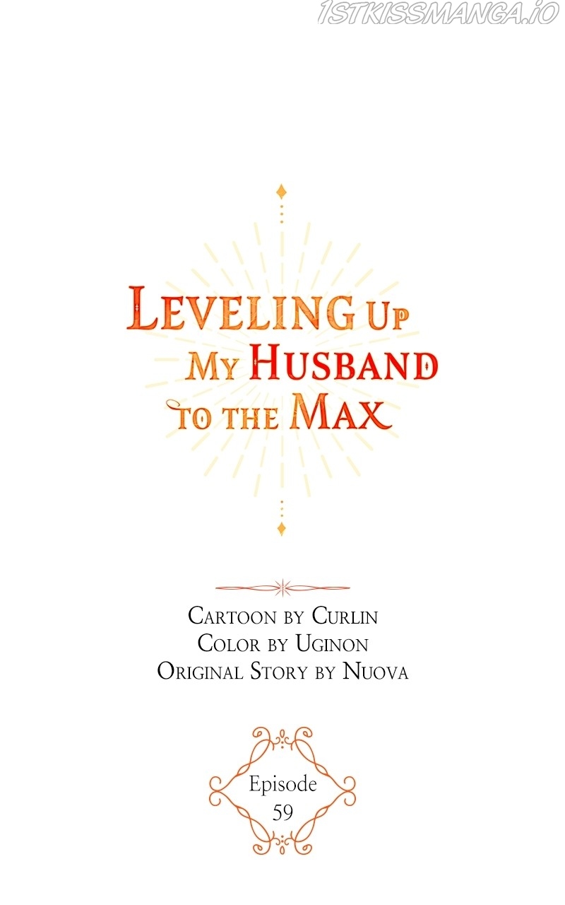 Leveling My Husband to the Max Chapter 59 - Page 9