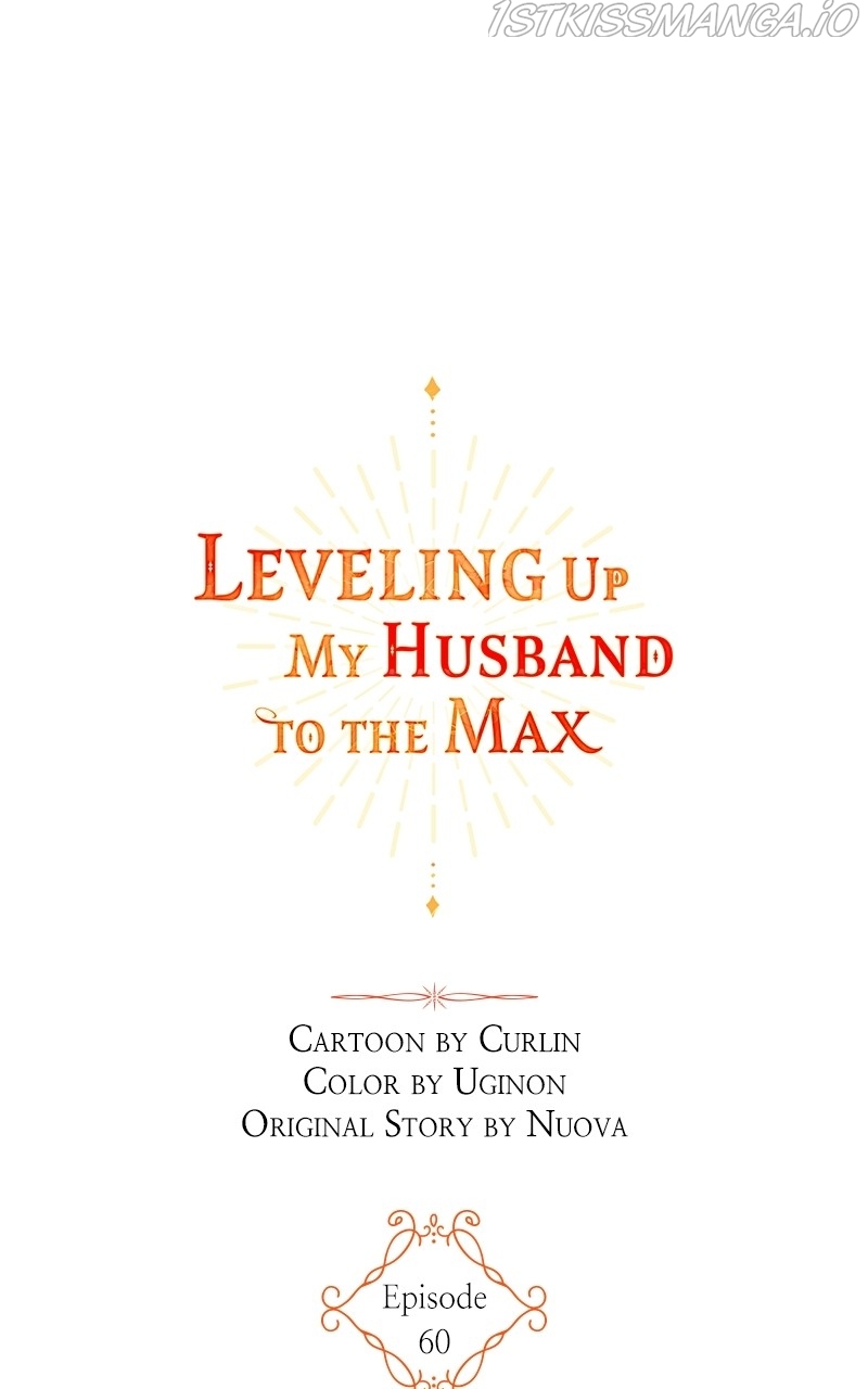 Leveling My Husband to the Max Chapter 60 - Page 0
