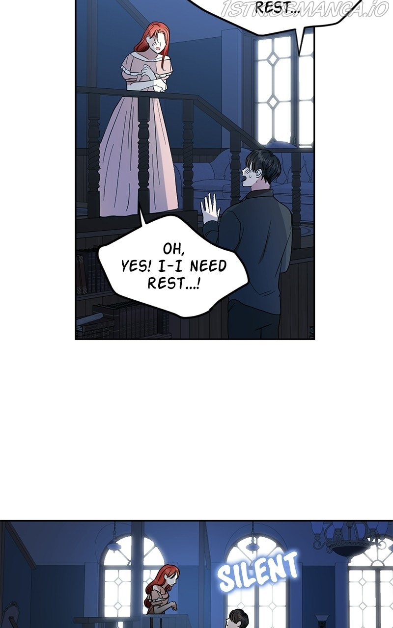 Leveling My Husband to the Max Chapter 60 - Page 59