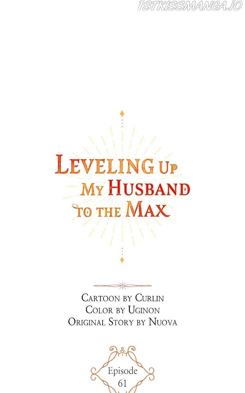 Leveling My Husband to the Max Chapter 61 - Page 0