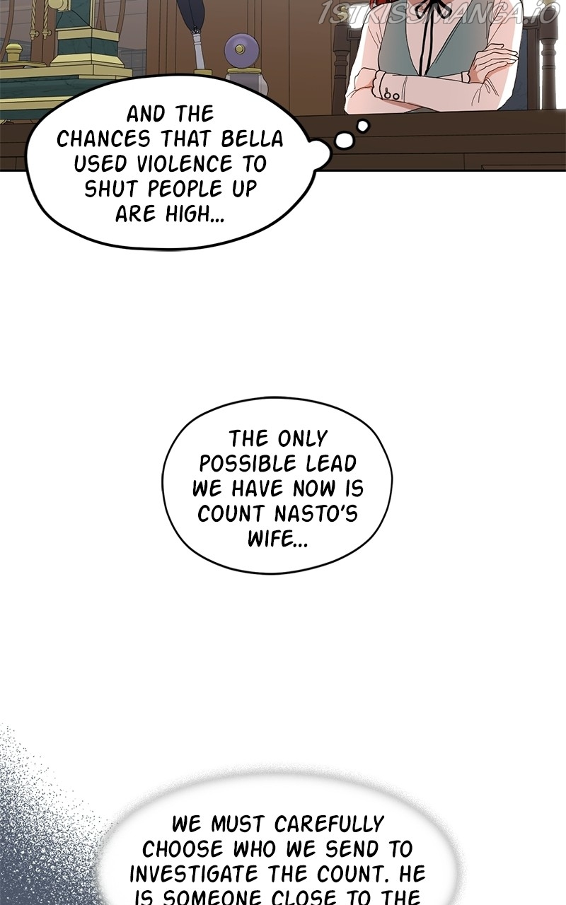 Leveling My Husband to the Max Chapter 61 - Page 37
