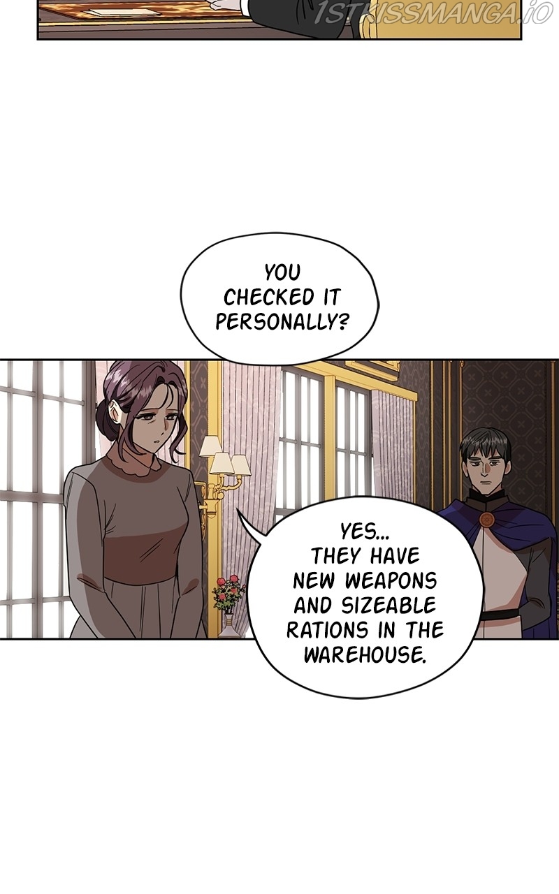 Leveling My Husband to the Max Chapter 63 - Page 58