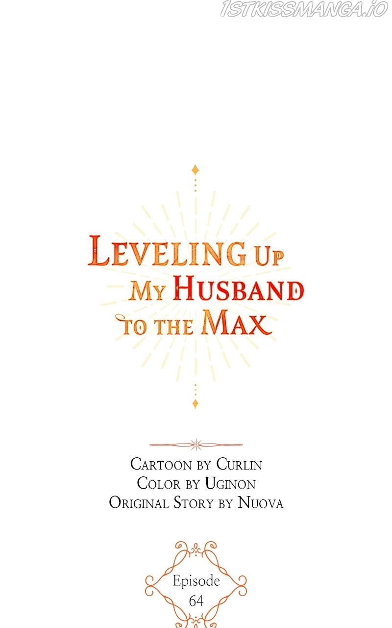 Leveling My Husband to the Max Chapter 64 - Page 8