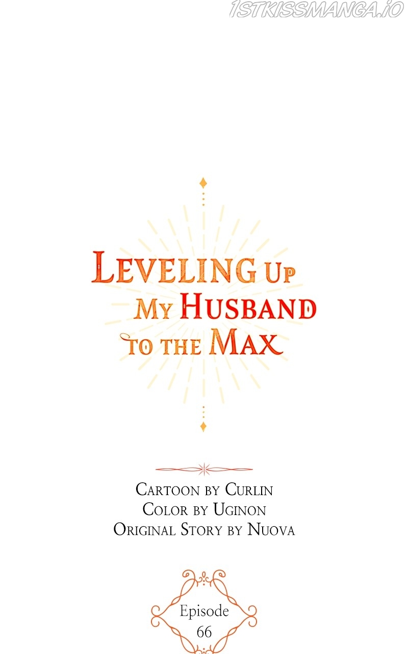 Leveling My Husband to the Max Chapter 66 - Page 0