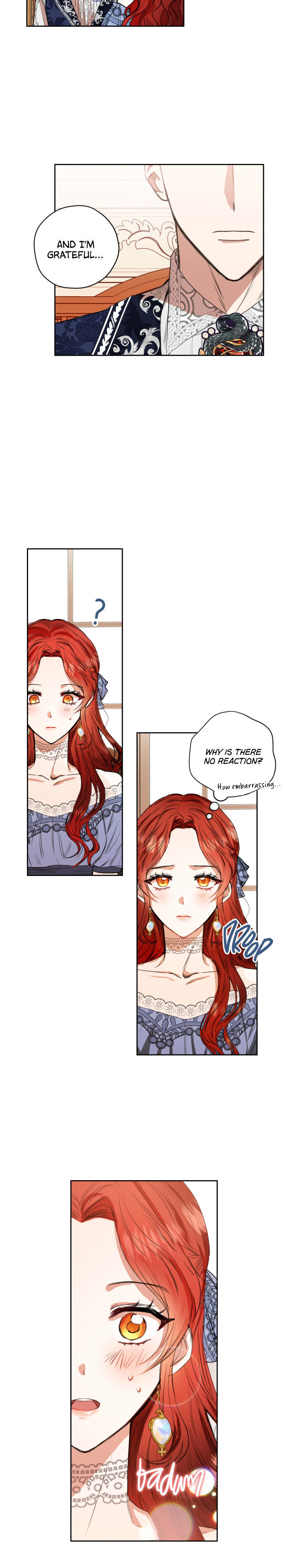 Leveling My Husband to the Max Chapter 7 - Page 12