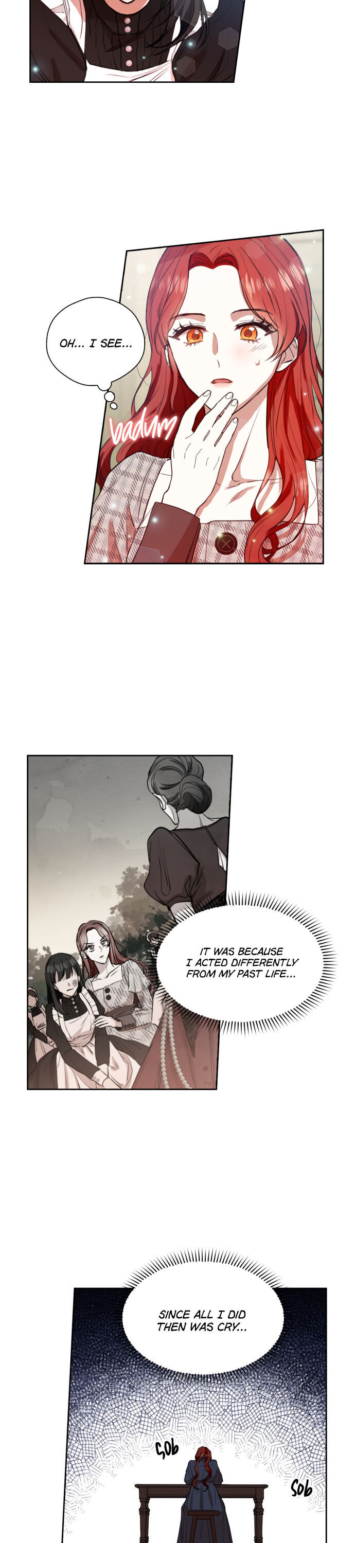 Leveling My Husband to the Max Chapter 7 - Page 2